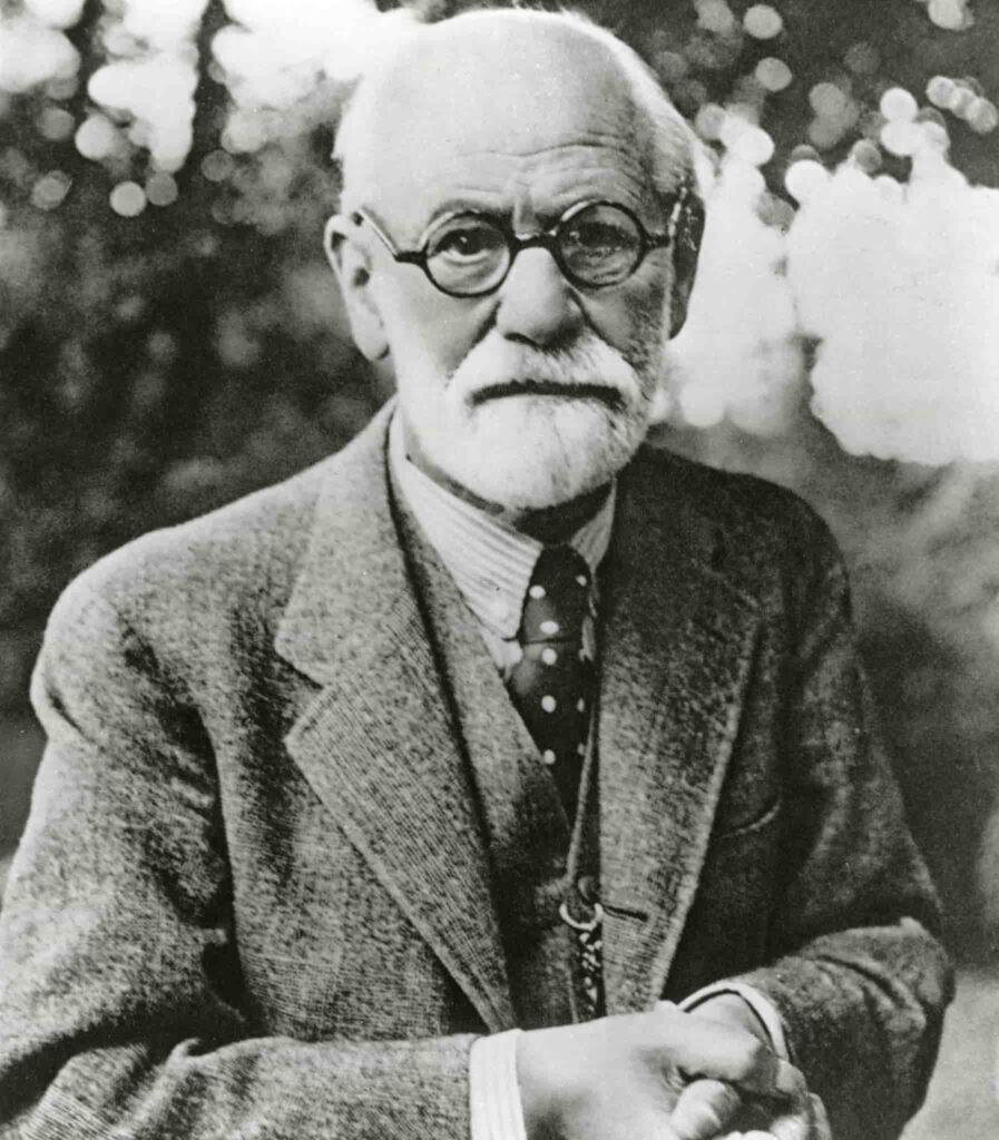 Sigmund Freud